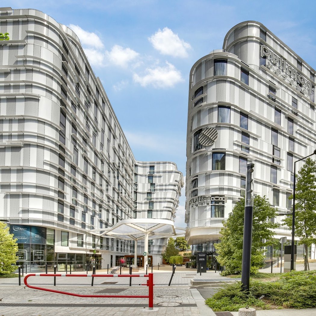 Hotel Ibis Styles Paris CDG Airport Roissy 1